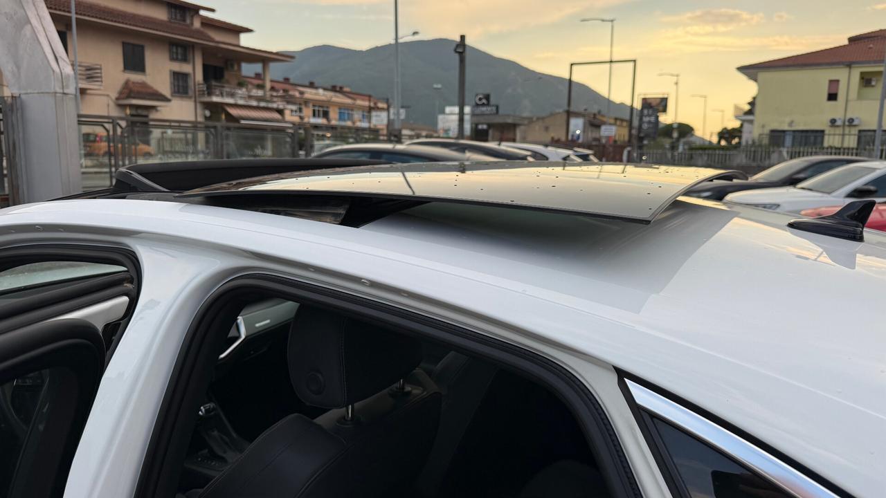 AUDI Q3 SPORTBACK TETTO APRIBILE S LINE