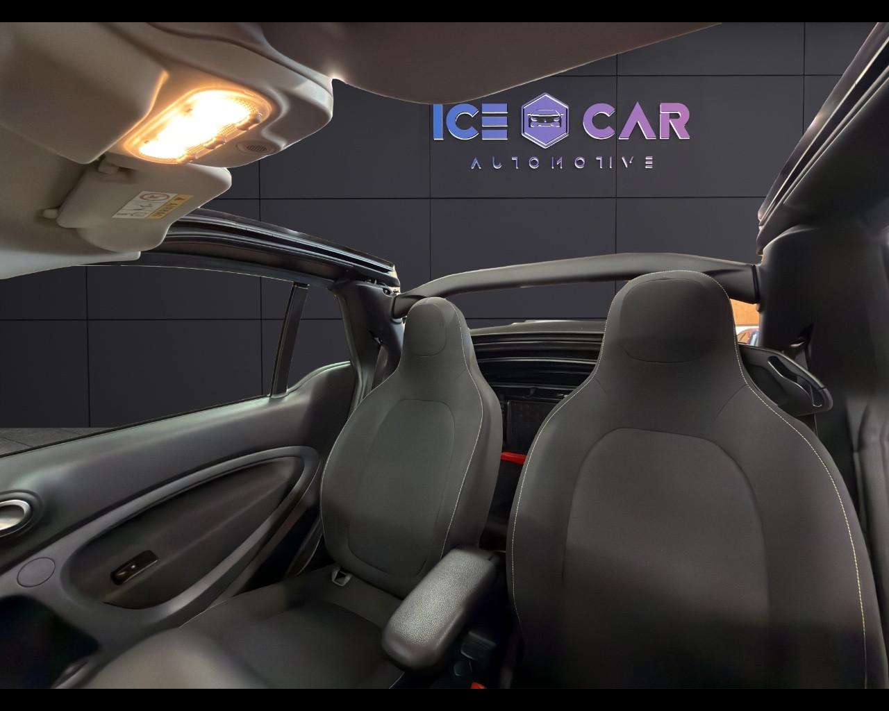 SMART fortwo 3ªs.(C/A453) - fortwo 90 0.9 T twinamic cabrio Passion