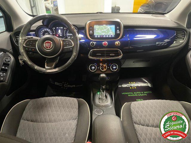 FIAT 500X 1.6 Mjt 120cv DCT Business CityCross