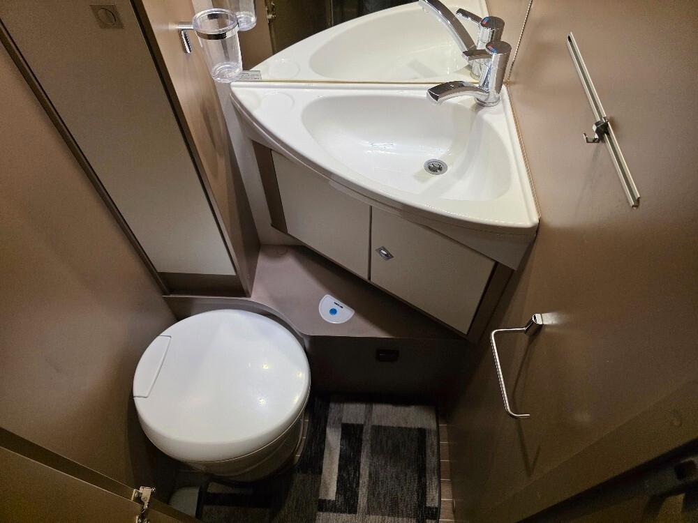 CAMPER ETRUSCO I 7400 SB