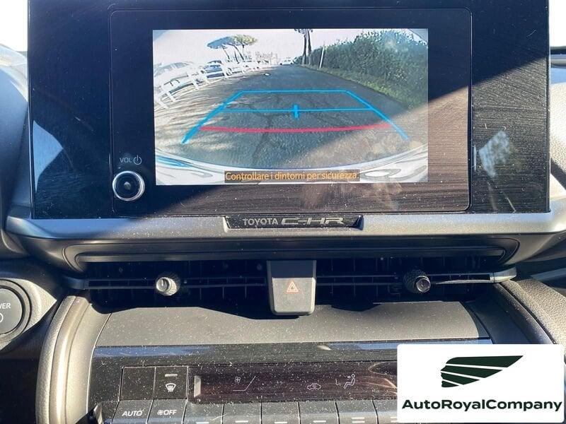 Toyota C-HR C-HR 1.8 HV Active