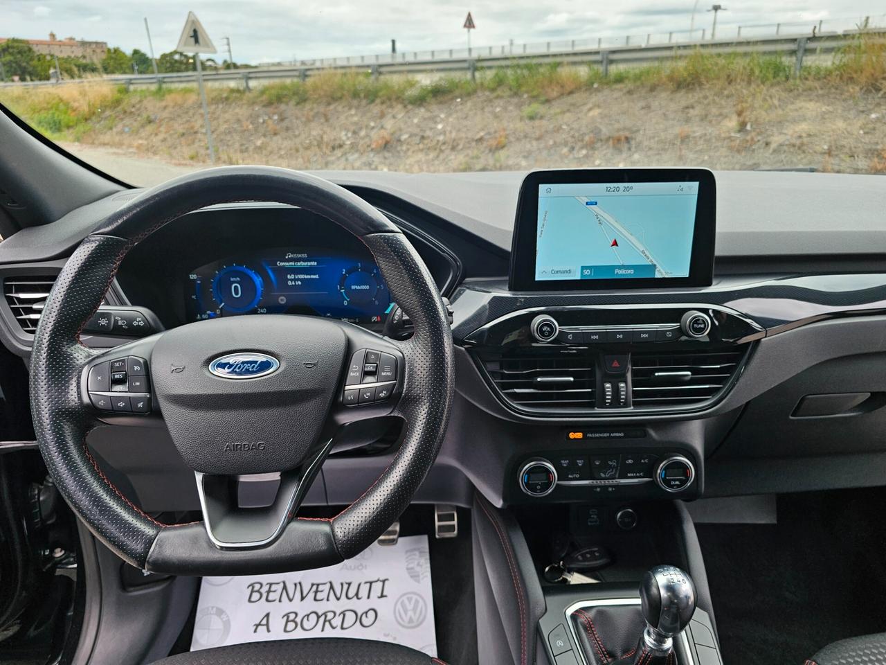 Ford Kuga 1.5 EcoBlue 120 CV 2WD ST-Line