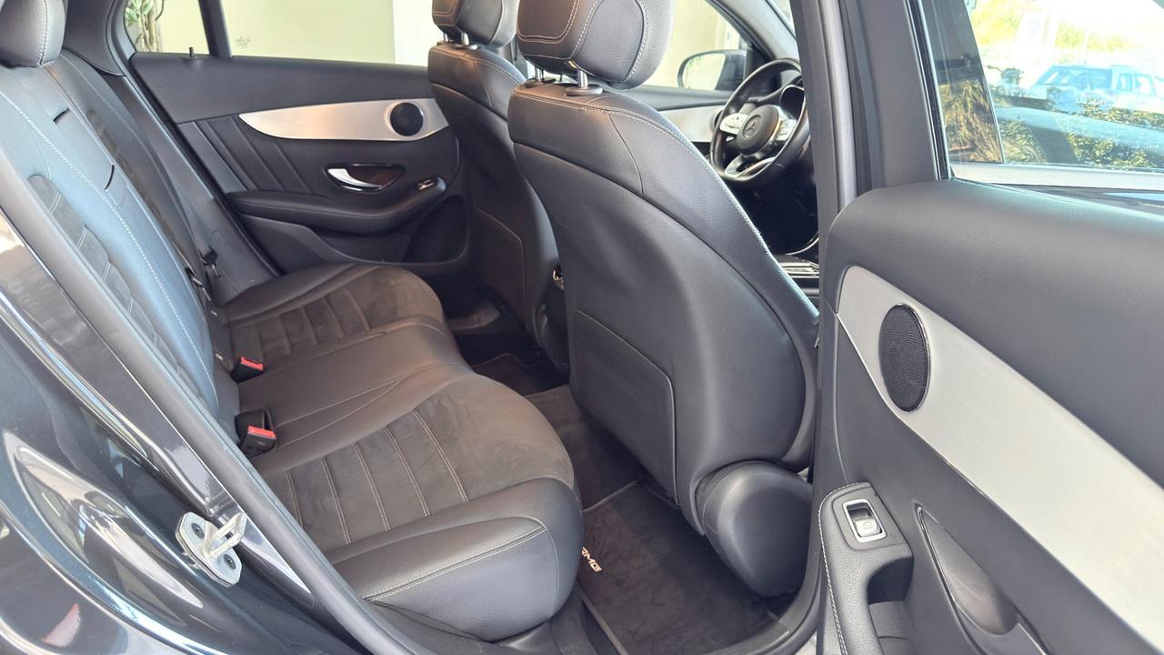 Mercedes GLC 300 de 4Matic EQ-Power Coupé Premium Aziendale