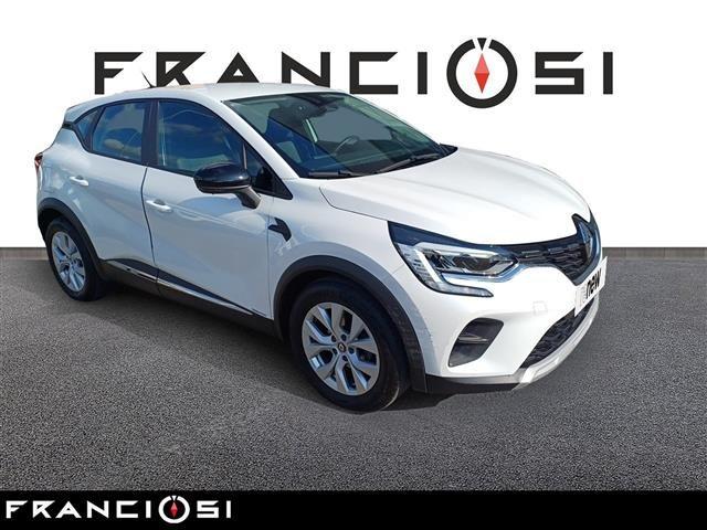 RENAULT Captur 1.0 TCe Zen