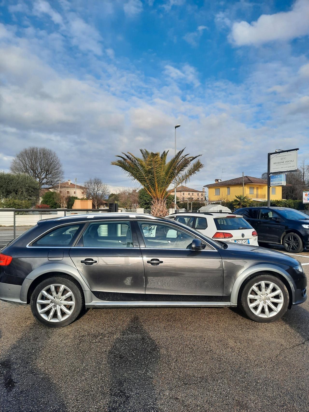 Audi A4 allroad A4 allroad 2.0 TDI 143 CV F.AP. Advanced