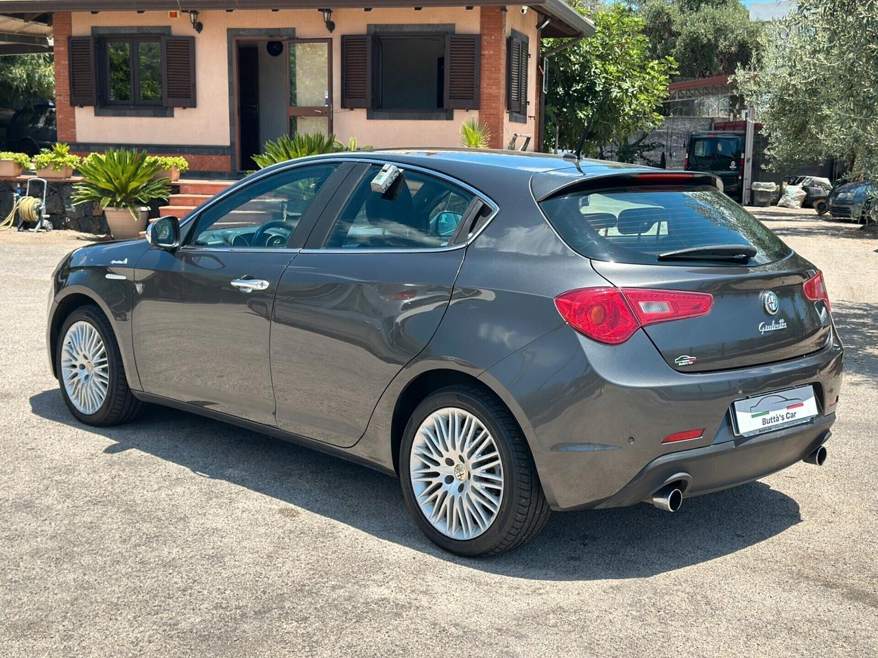 Alfa Romeo Giulietta 2.0 JTDm-2 140 CV Exclusive