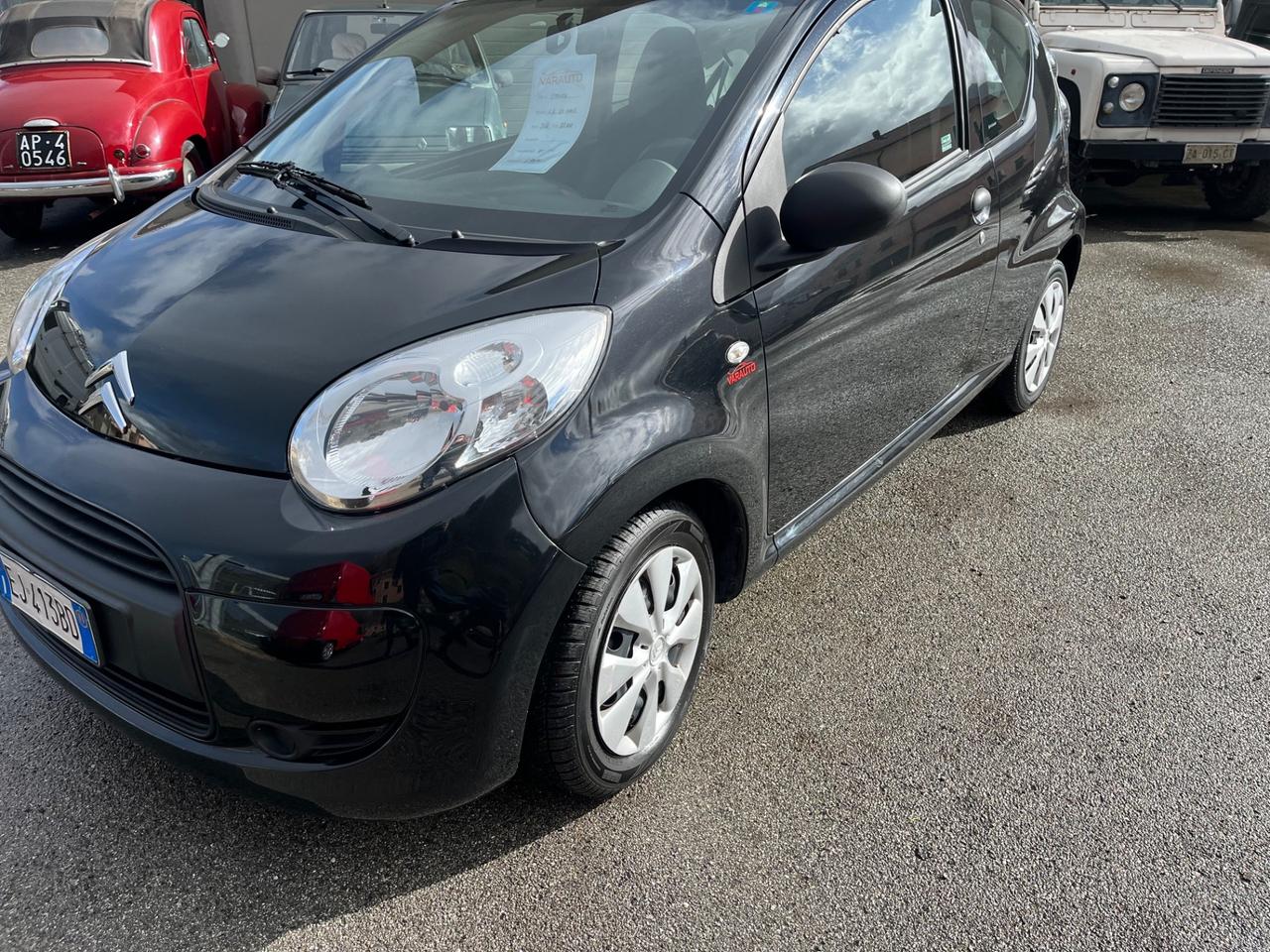 Citroen C1 1.0 3 porte