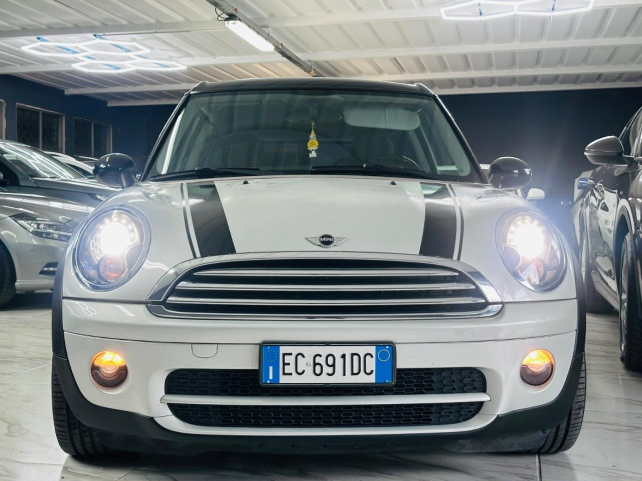 Mini Cooper Clubman Mini 1.6 16V One D Clubman