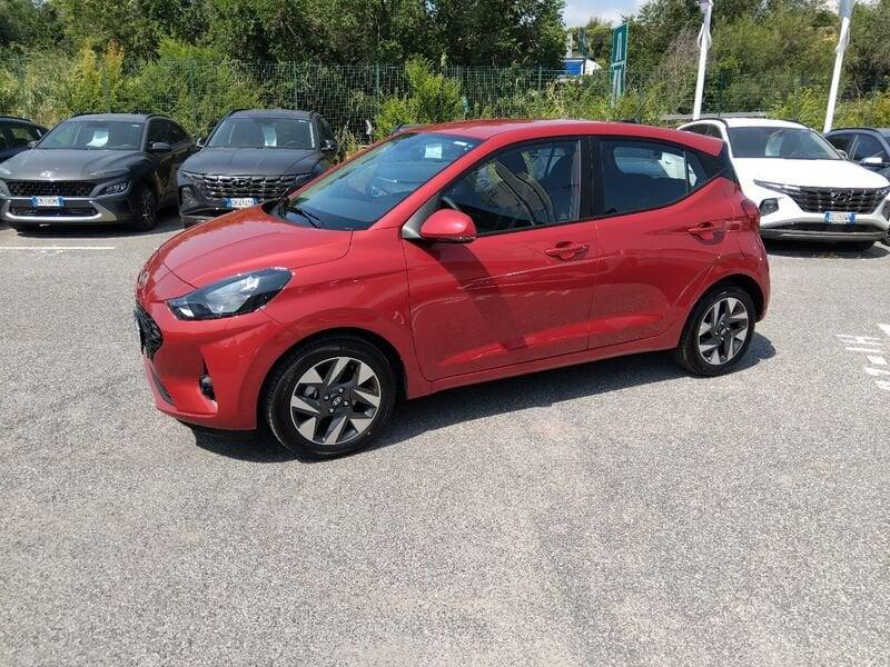 Hyundai i10 NUOVA PE MY25 5P 1.0 MT CONNECTLINE