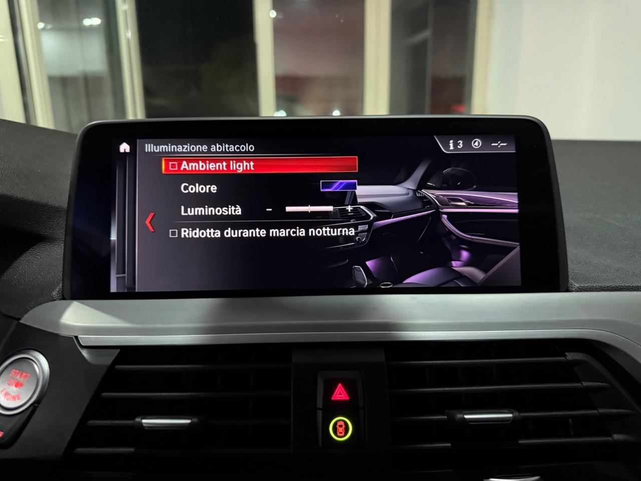 Bmw X4 xDrive25d 2.0D 231cv XLINE 360/HUD/AMBIENT2019