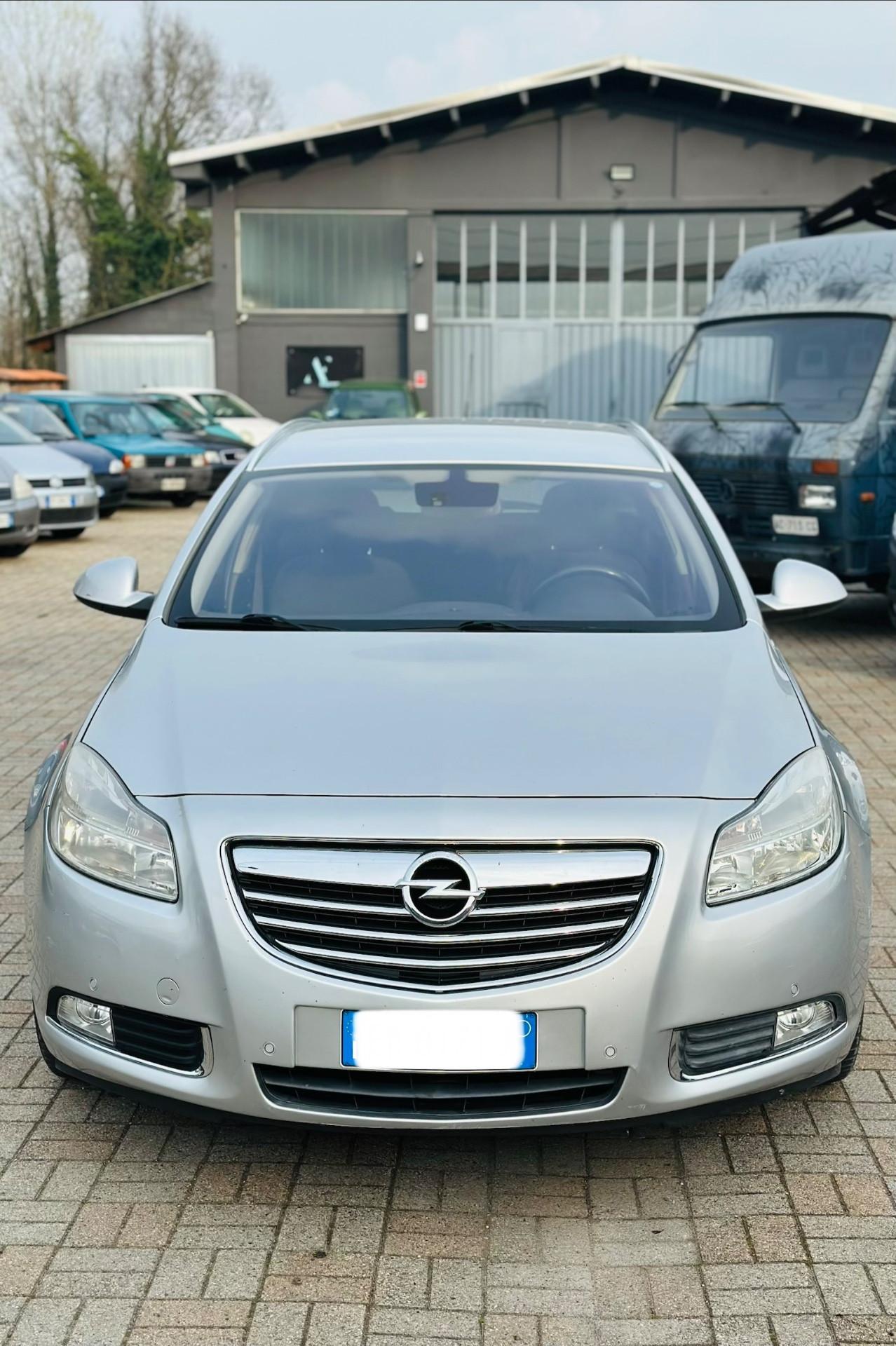 Opel Insignia 2.0 CDTI 160CV Sports Tourer Cosmo