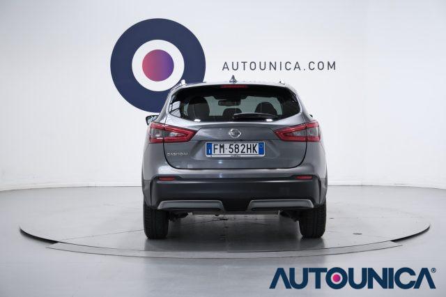 NISSAN Qashqai 1.2 DIG-T N-CONNECTA NEOPATENTATI TETTO PANORAMA