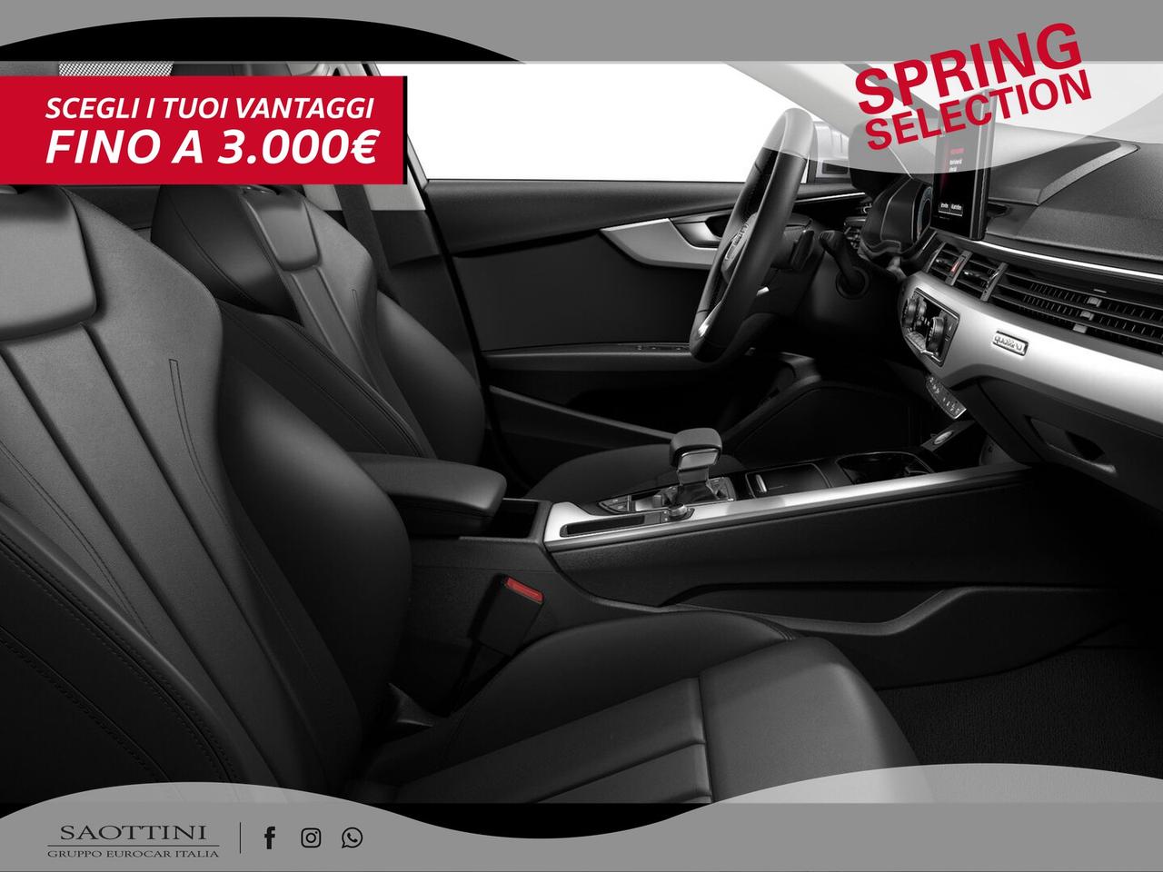 40 2.0 TDI Business Evolution quattro S tronic