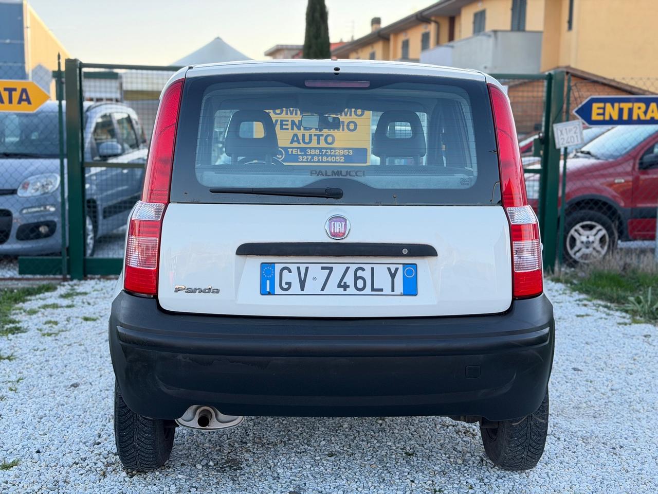Fiat Panda 1.1 “ 55 Mila Km CERTIFICATI “