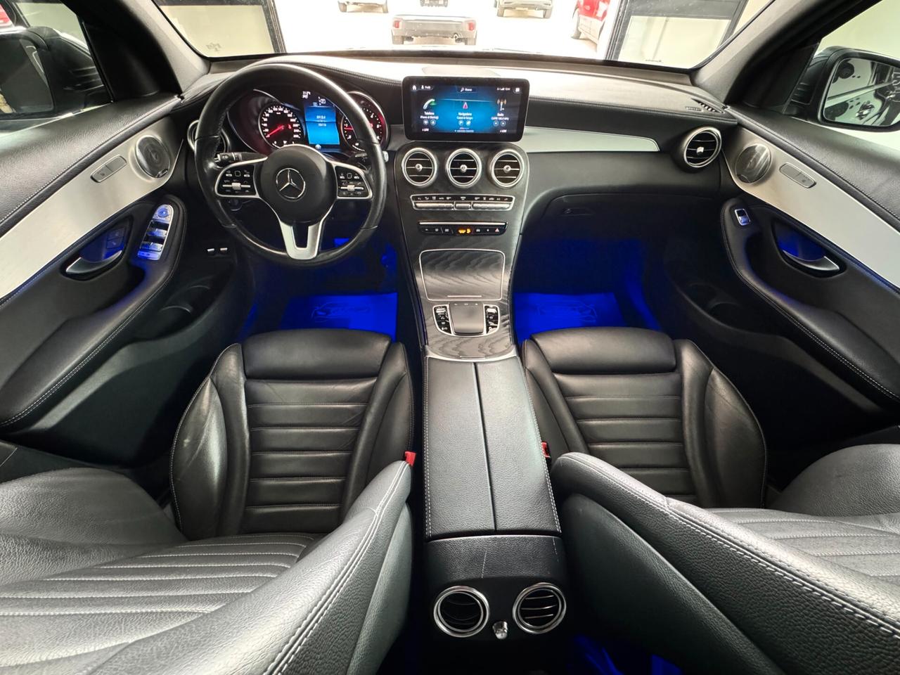 Mercedes-benz GLC Coupè 300 d 4Matic Premium Amg- 2020