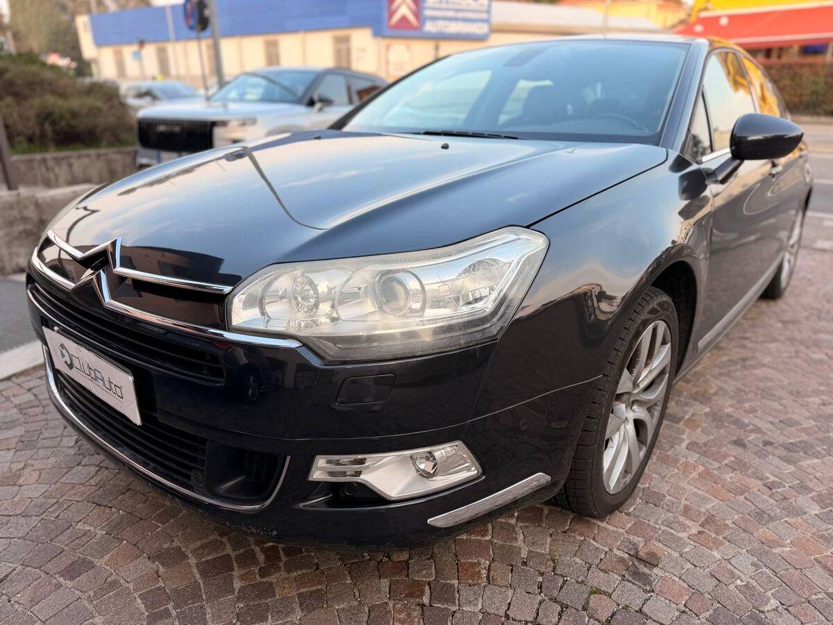 Citroen C5 Berlina C5 2.2 hdi Executive 200cv auto