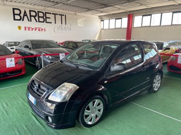 Citroen C2 1.6 16V VTR Automatica PERMUTE RATE