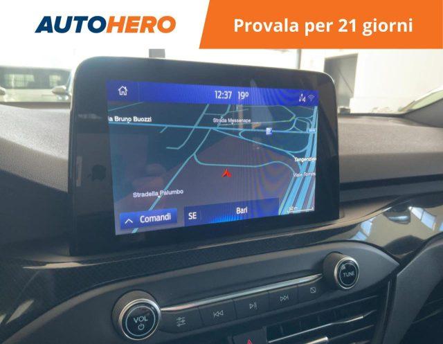 FORD Focus 1.5 EcoBlue 120 CV aut. 5p. ST-Line Style