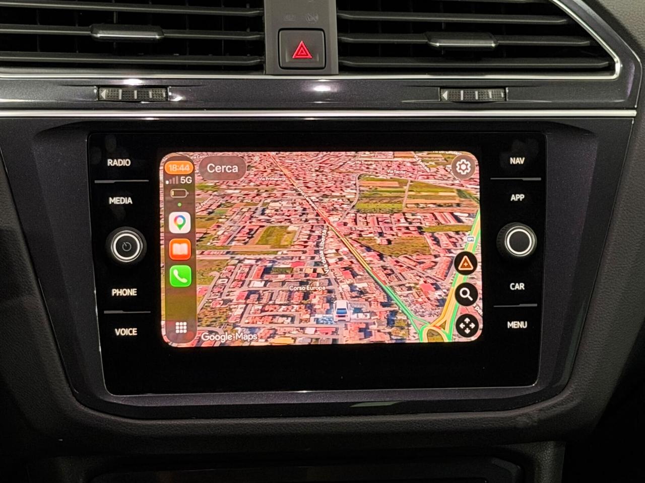 Volkswagen Tiguan 2.0 TDI 150 CV SCR DSG Elegance