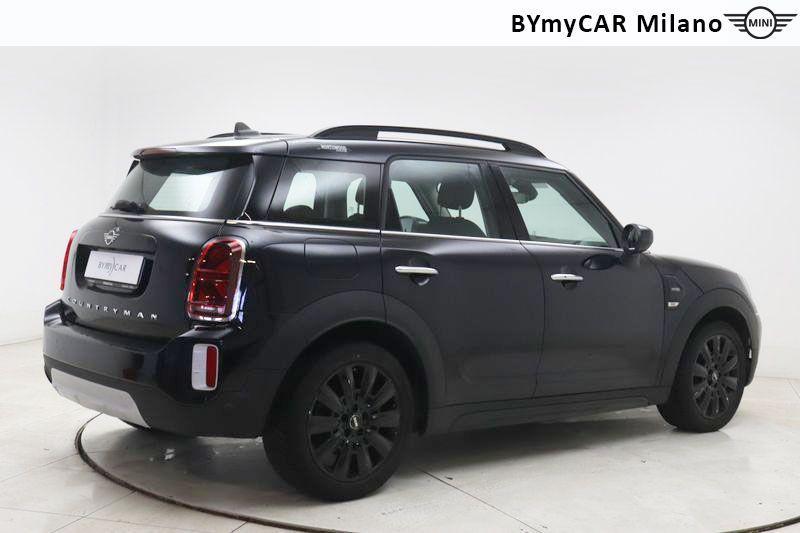 Mini One D Countryman 1.5 TwinPower Turbo One D Boost