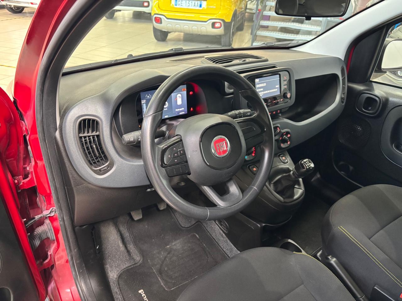 Fiat Panda 1.0 FireFly S&S Hybrid