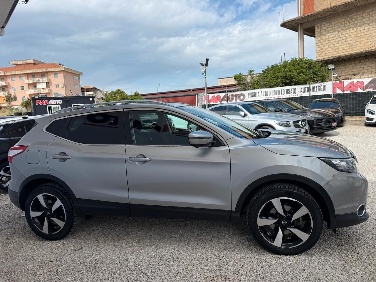 Nissan Qashqai 1.5 dCi Tekna 110CV