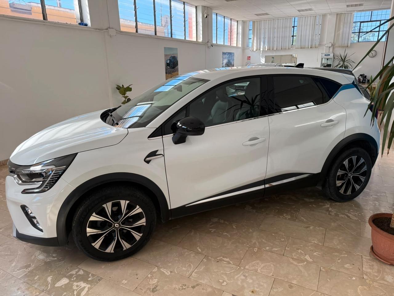 Renault Captur TCe 90 CV Techno
