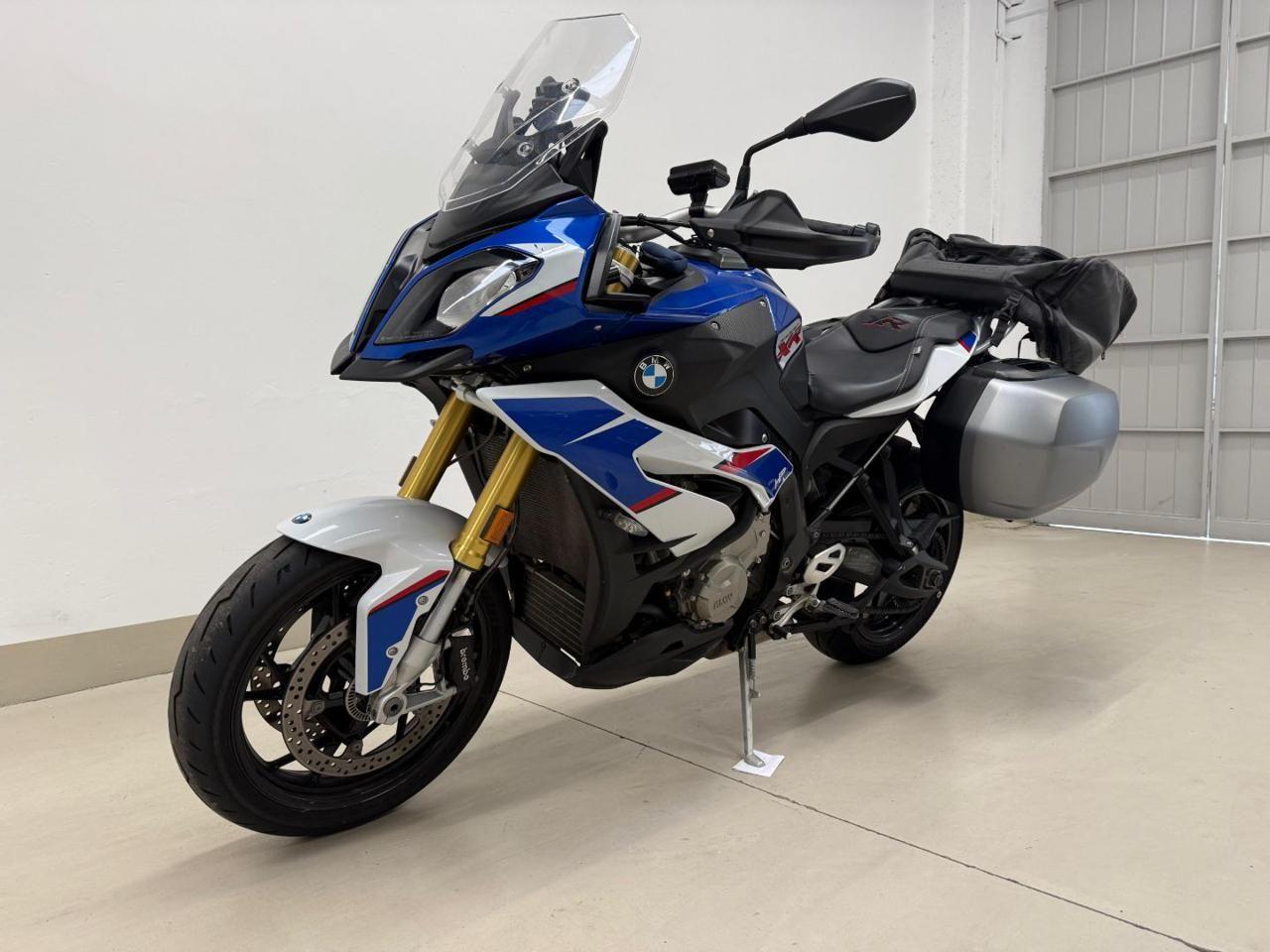 BMW S 1000 XR UNICO PROPRIETARIO