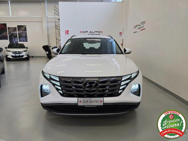 HYUNDAI Tucson 1.6 CRDI XTech