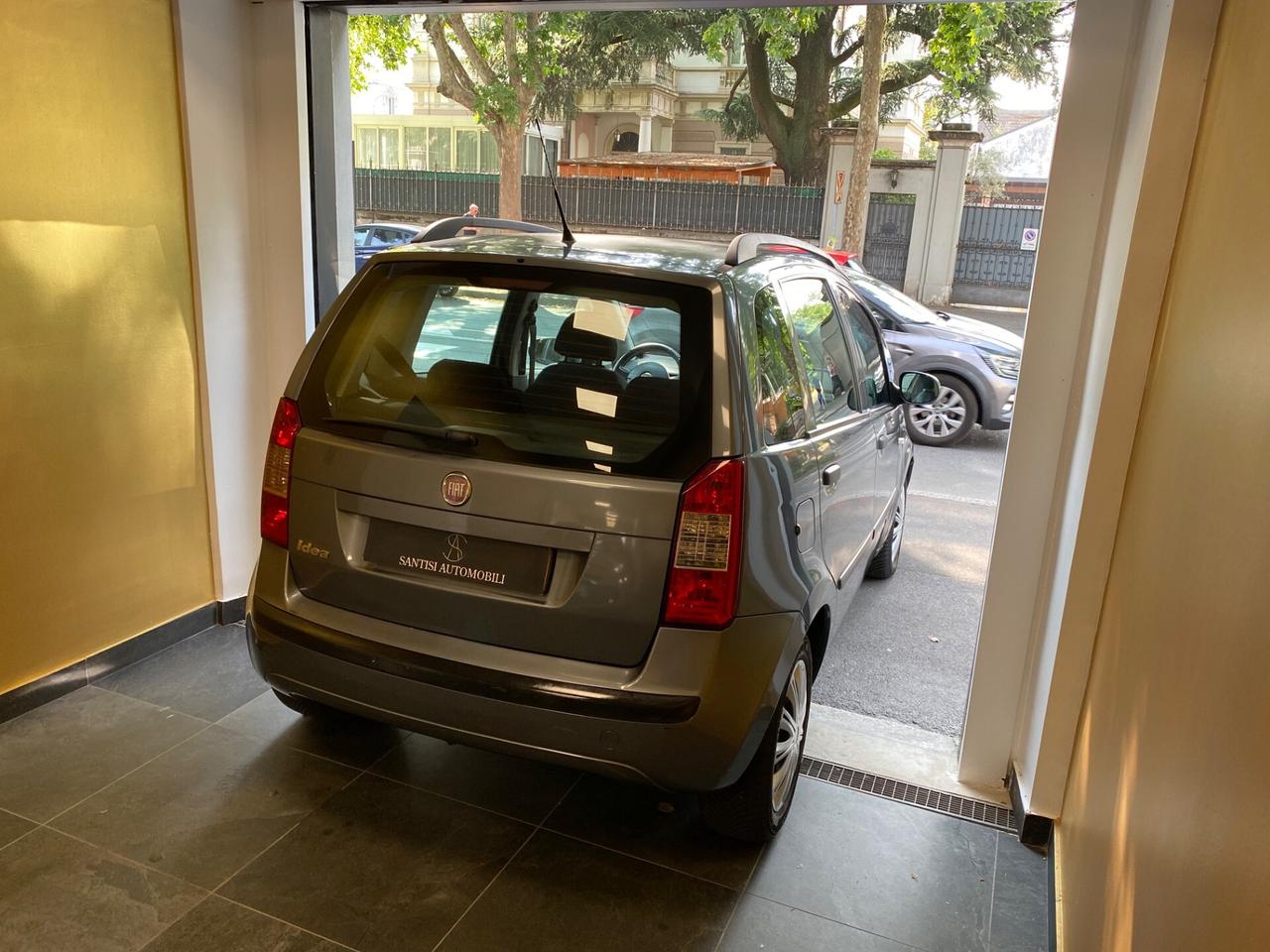 Fiat Idea Fiat Idea 1.4 Dynamic