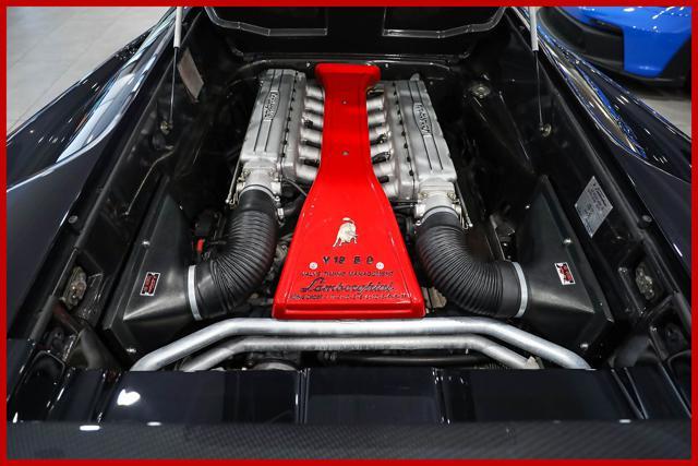 LAMBORGHINI Diablo 6.0 NERO PEGASO - FULL CARBON