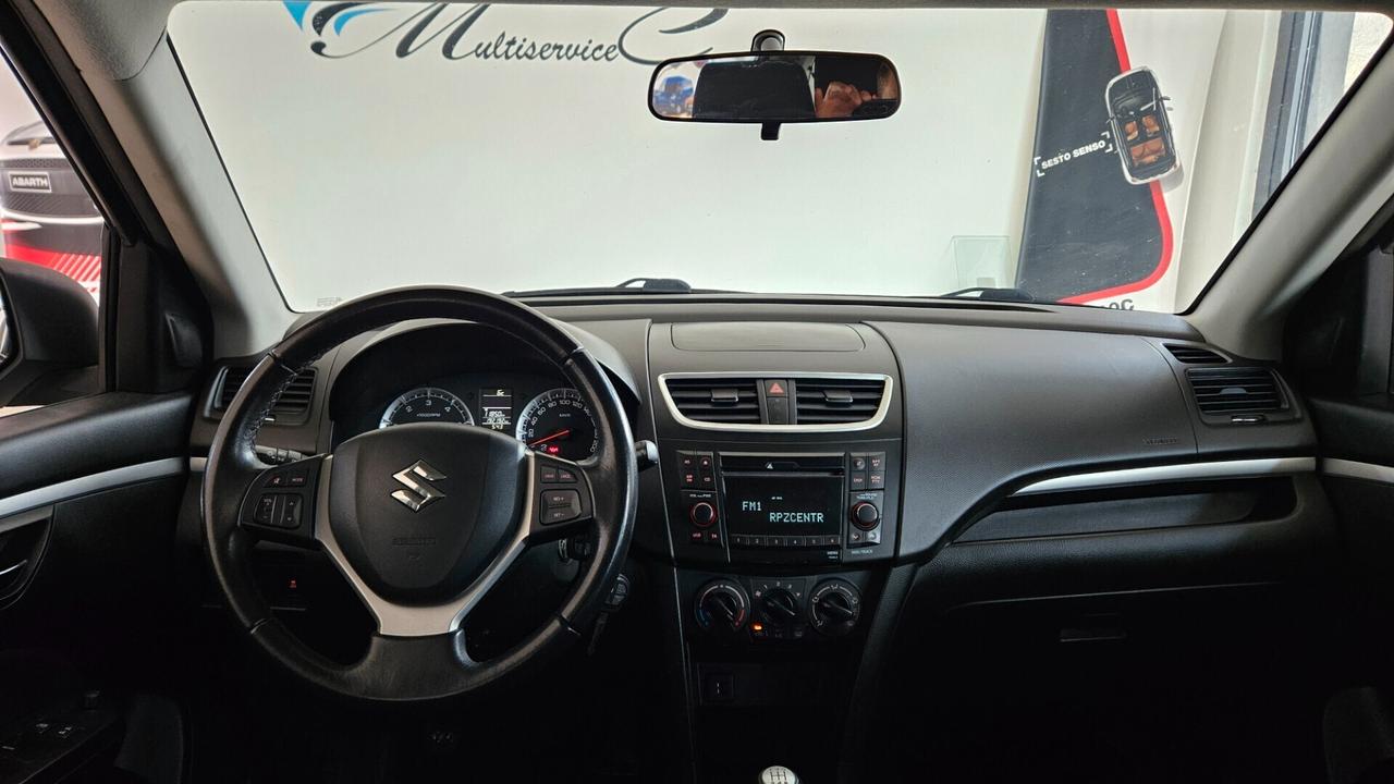 Suzuki Swift 1.3 DDiS 5 porte B-Top