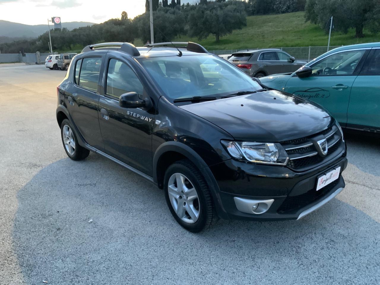 Dacia Sandero Stepway 1.5 dCi 8V 90CV Start&Stop