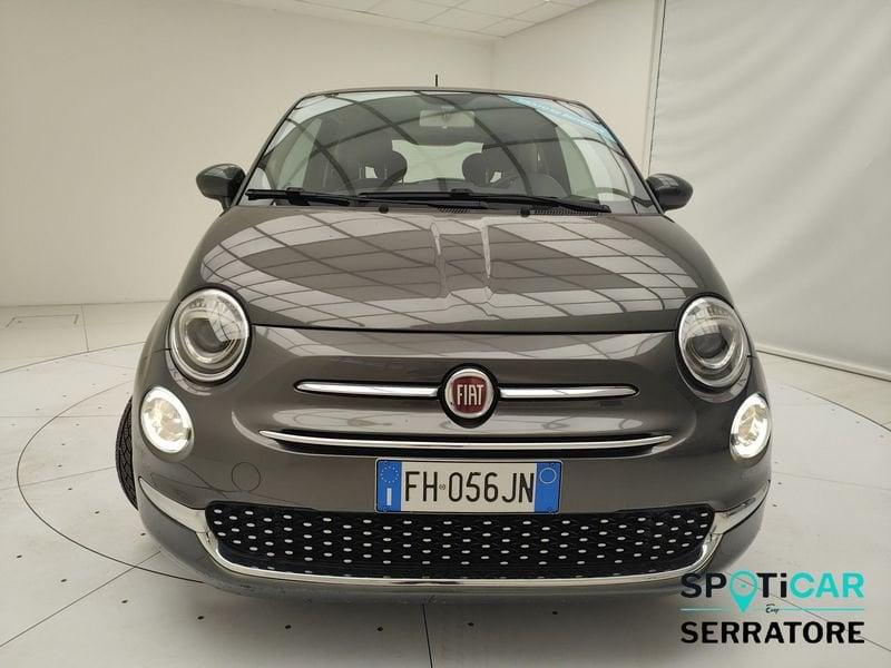 FIAT 500 III 2015 1.2 Lounge 69cv dualogic