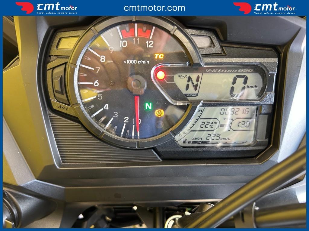 Suzuki V-Strom 650 - 2023