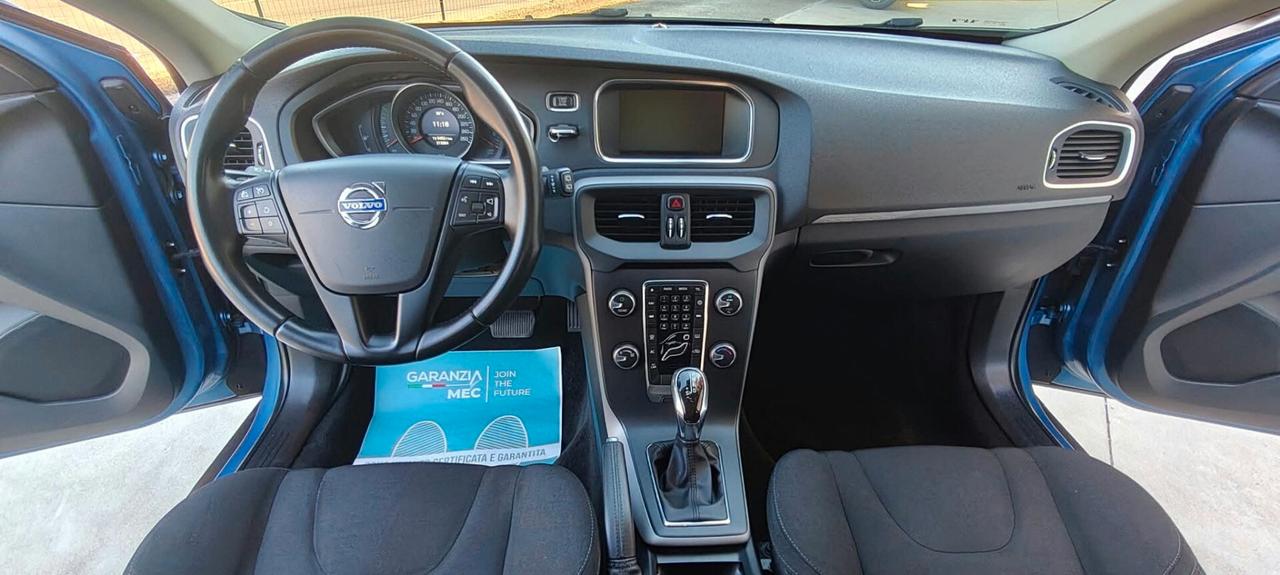 Volvo V40 1.6D Cross Country "AUTOMATICA"