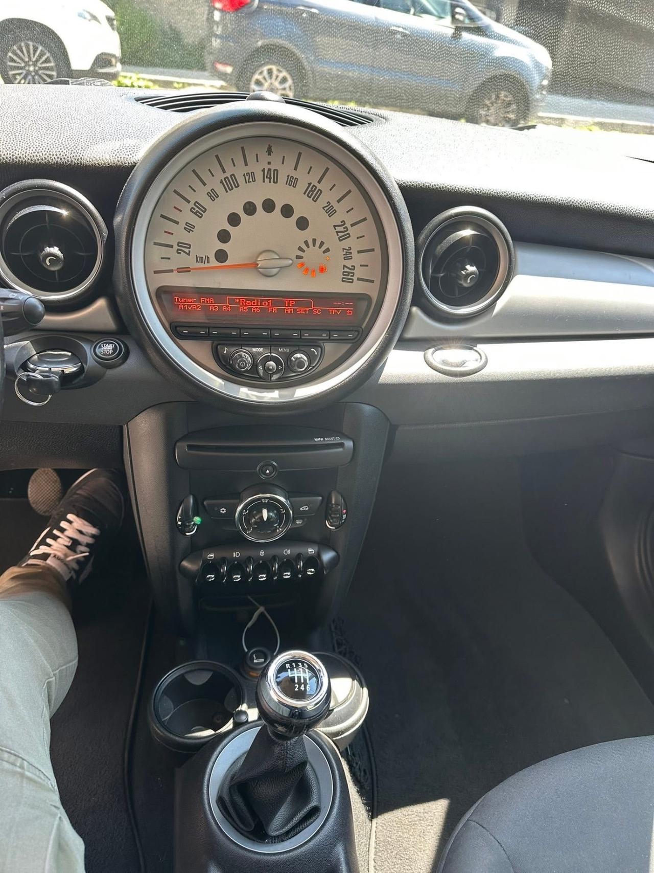 Mini 1.6 16V Cooper