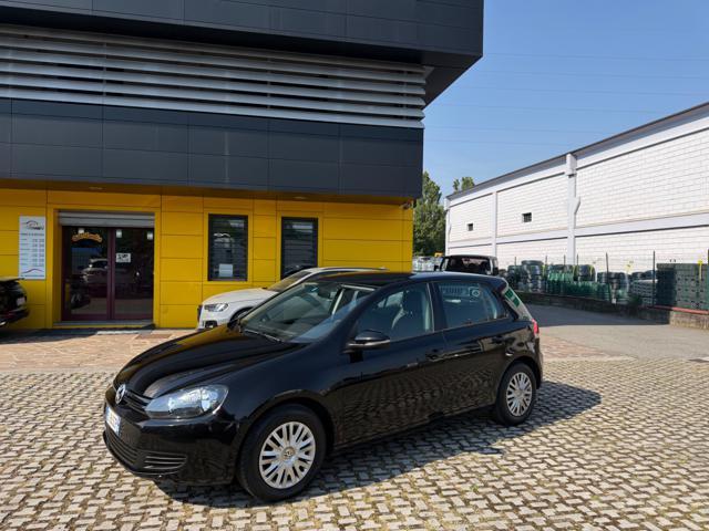 VOLKSWAGEN Golf 1.6 TDI UNICO PROPRIETARIO