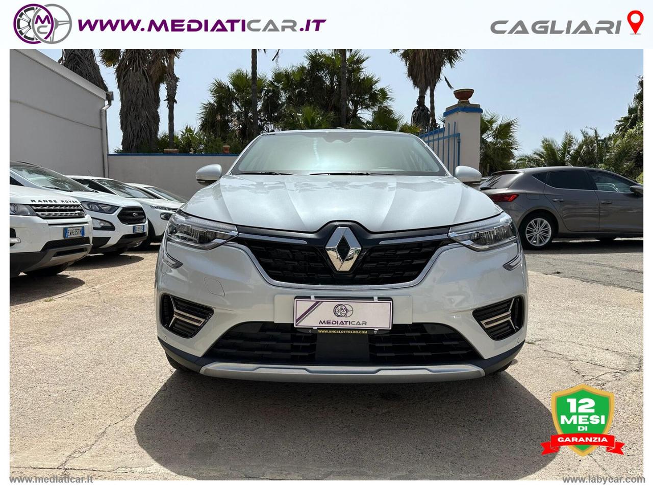 RENAULT Arkana Hybrid E-TECH 145 CV Intens