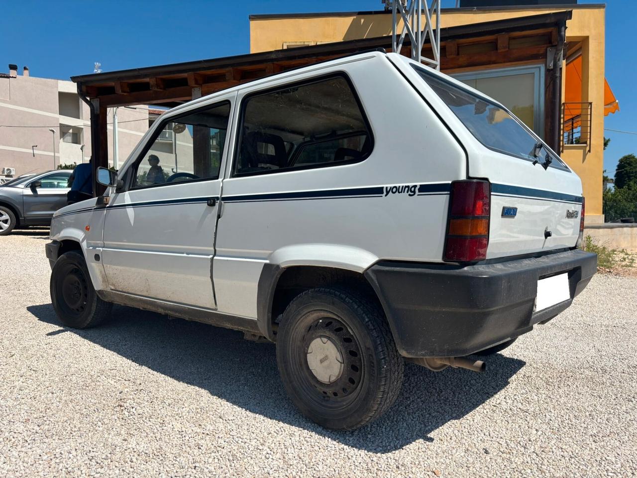 FIAT PANDA 750 YOUNG - 1998