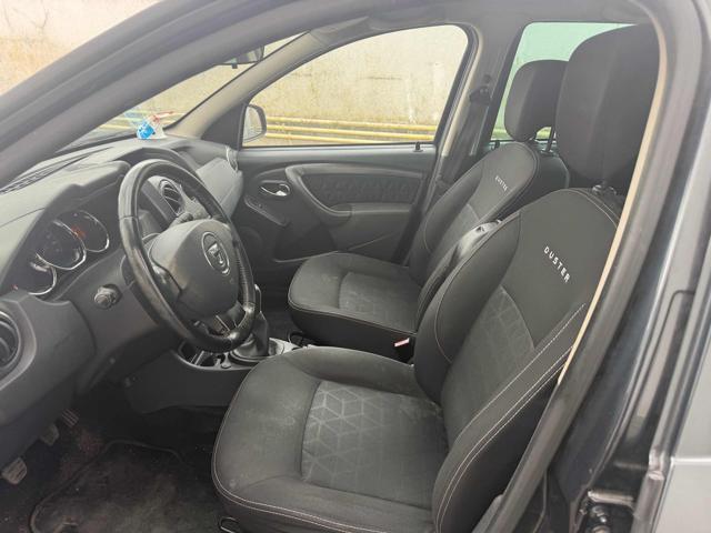 DACIA Duster BENZINA/GPL 1.6 110CV 4x2 Lauréate Bellissima