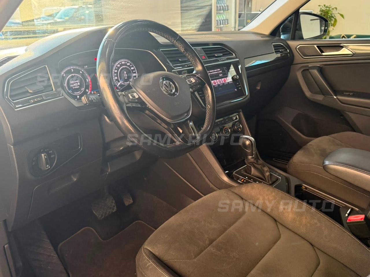 Volkswagen Tiguan 2.0 TDI SCR DSG Advanced BlueMotion Technology