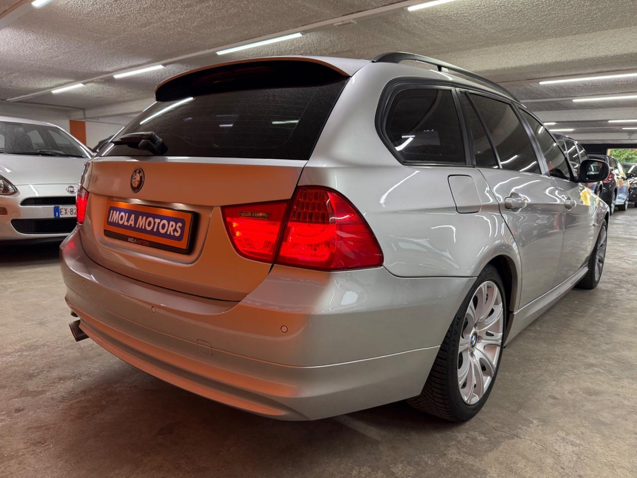 Bmw Serie 320d cat Touring Full TETTO APRIBILE