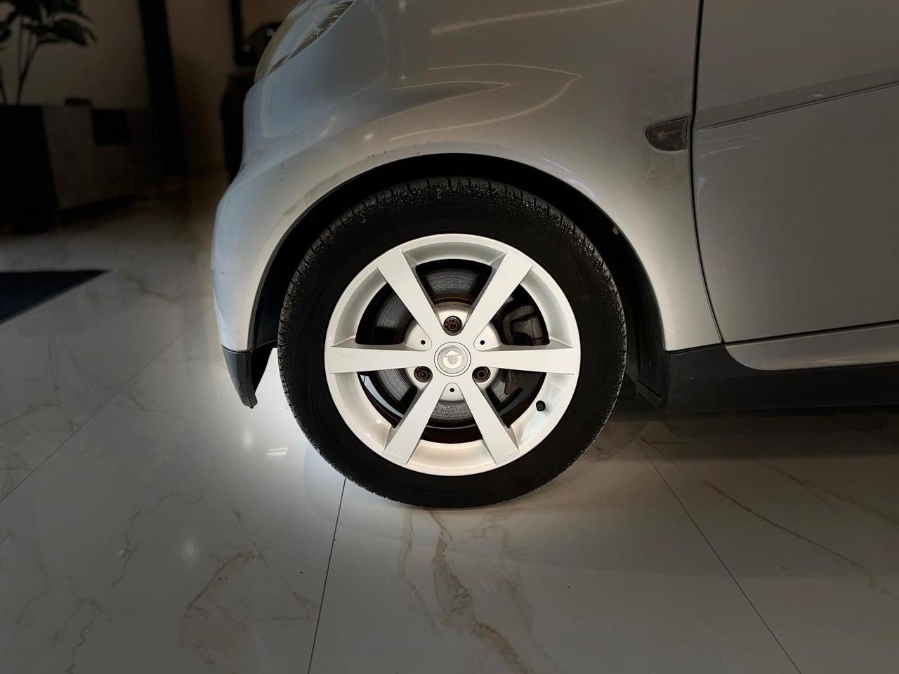 Smart ForTwo 1000 52 kW coupé pulse