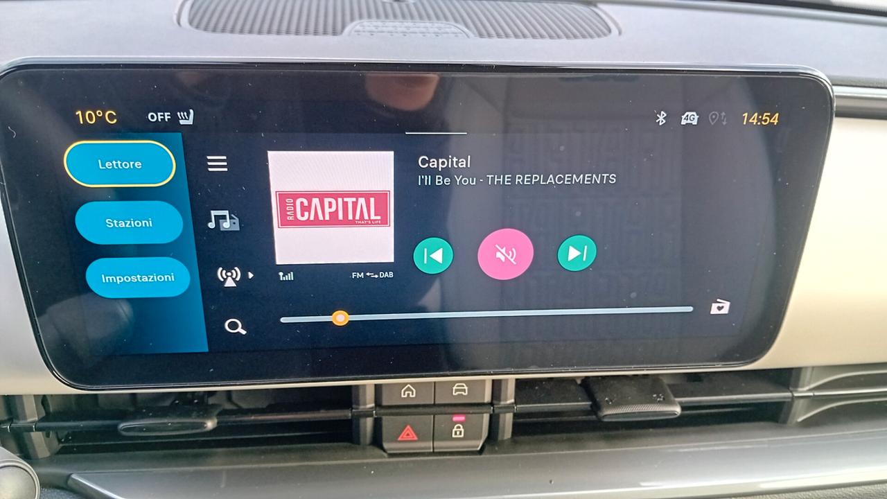 Fiat 600 1.2 Hybrid 145 CV DCT MHEV La Prima * SENZA VINCOLO DI FINANZIAMENTO*