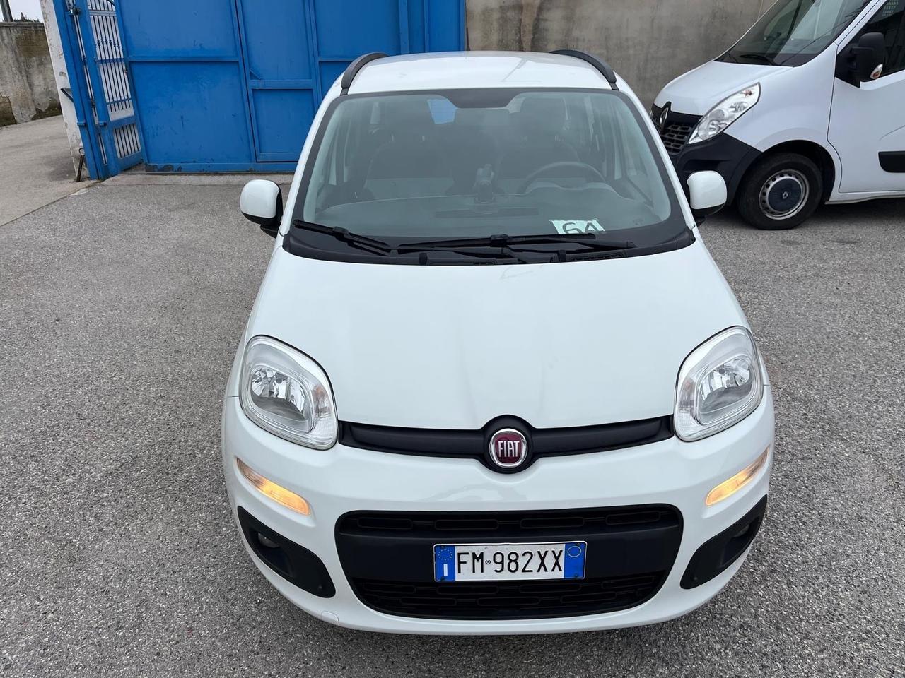Fiat Panda lounge 1.2 benz-full-2018