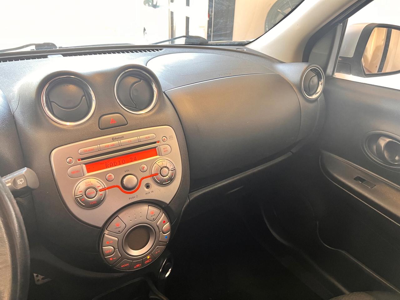 Nissan Micra 1.2 12V 5 porte Tekna