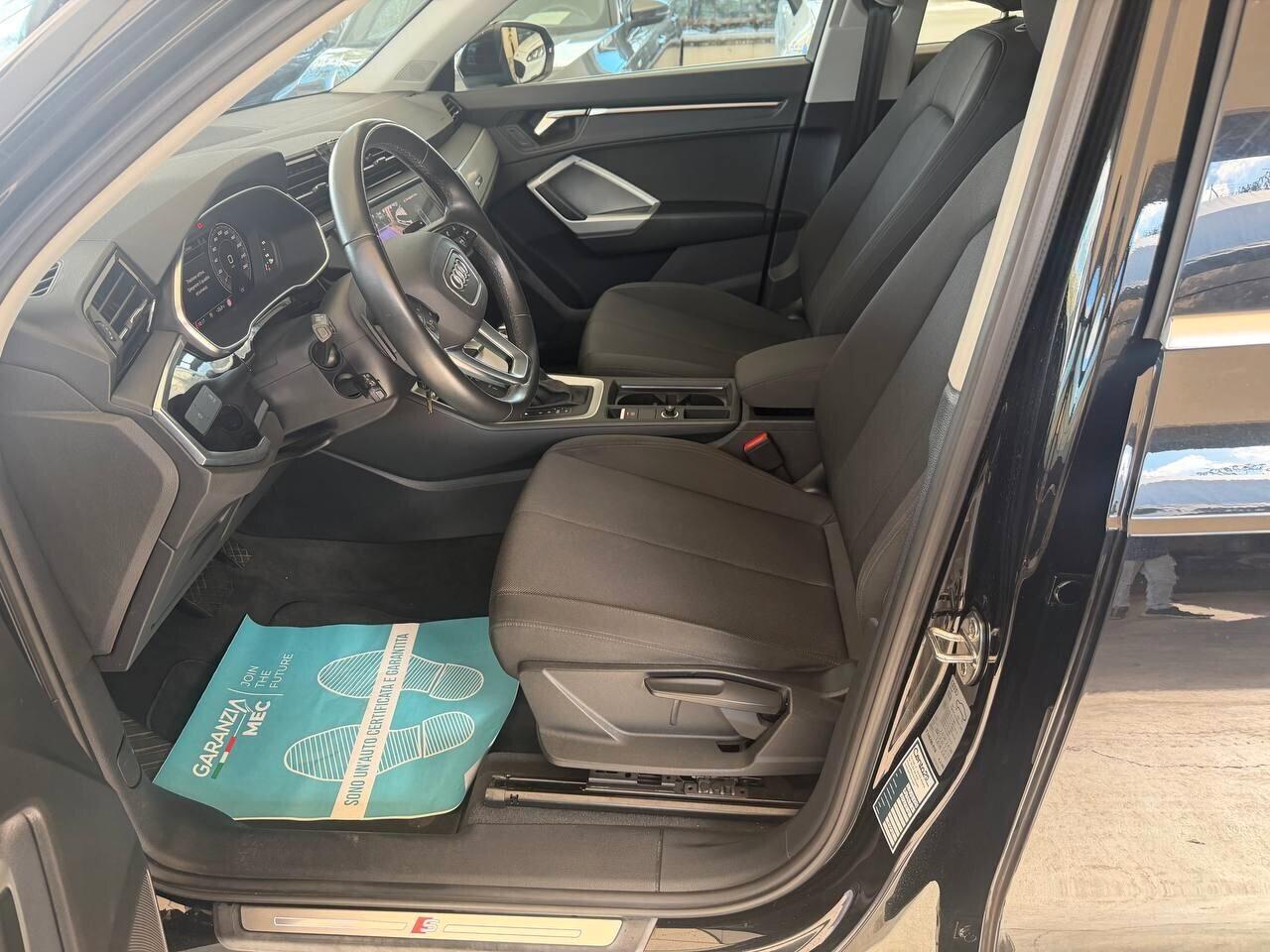 Audi Q3 S LINE 2022 2.0 TDI 150 CV S TRONIC