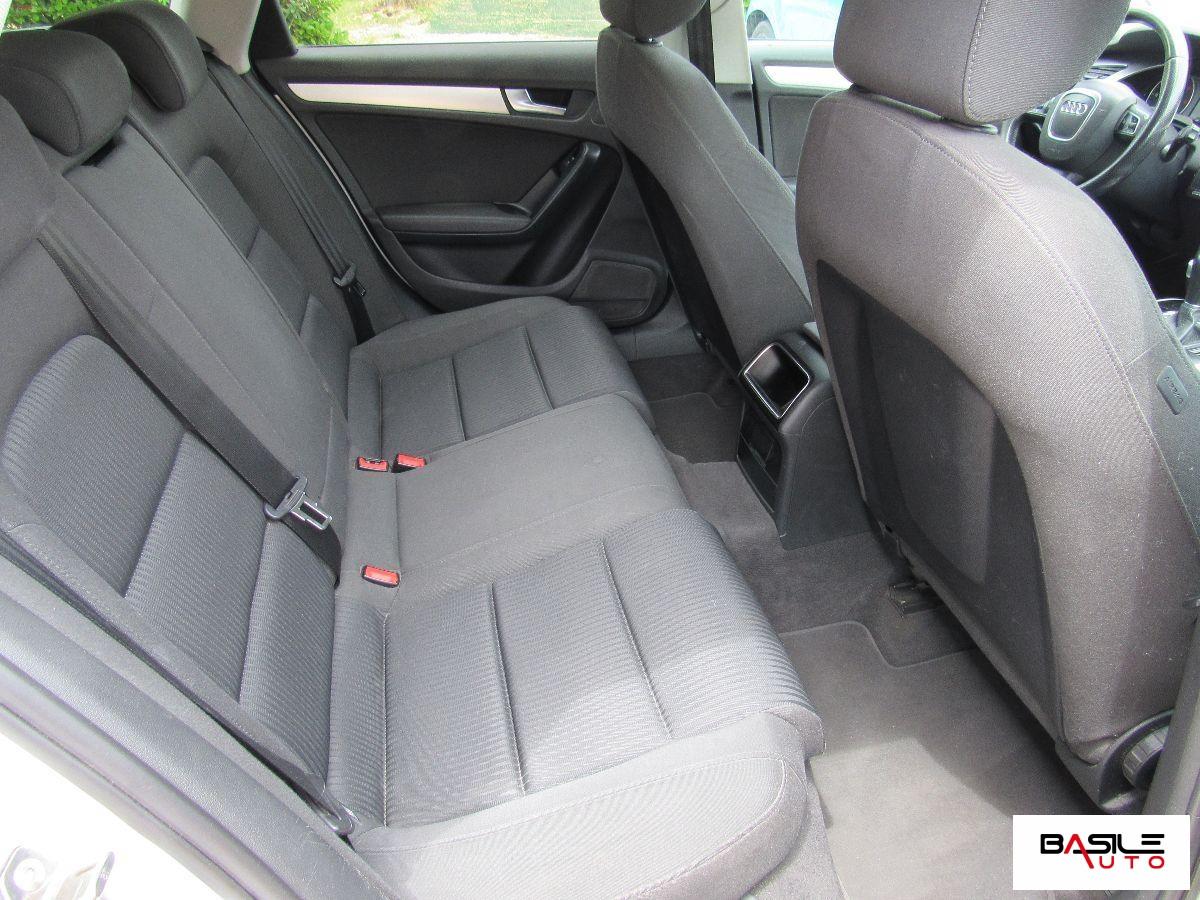AUDI - A4 Avant - 2.0 TDI 143CV F.AP. mult. Adv.