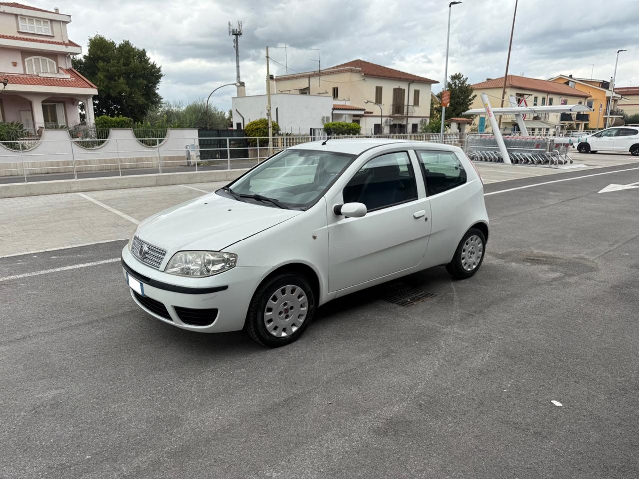 Fiat Punto 1.2 3 porte GPL